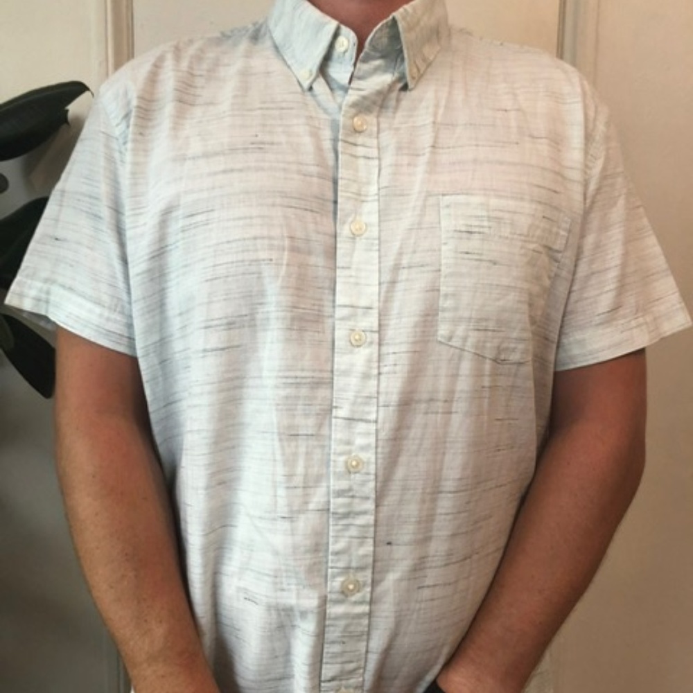 BNWT Button Down